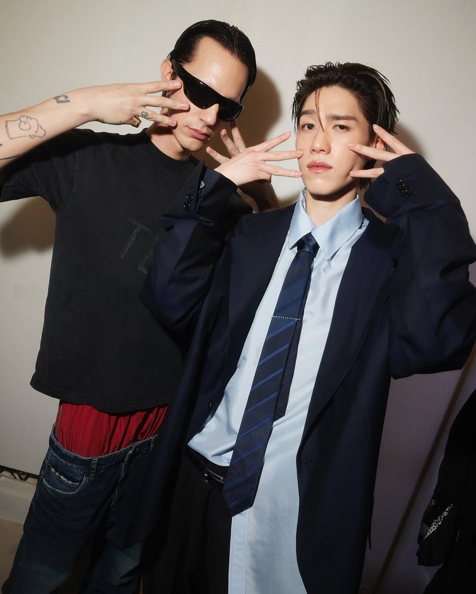 Hibiscus_M_'s tweet photo. ถ้าไปแบรนด์​นั้น คงมีคนนึงที่คิดถึงพีพีใจแทบขาดจริงๆ 🥺 https://t.co/QtYx77x3x3