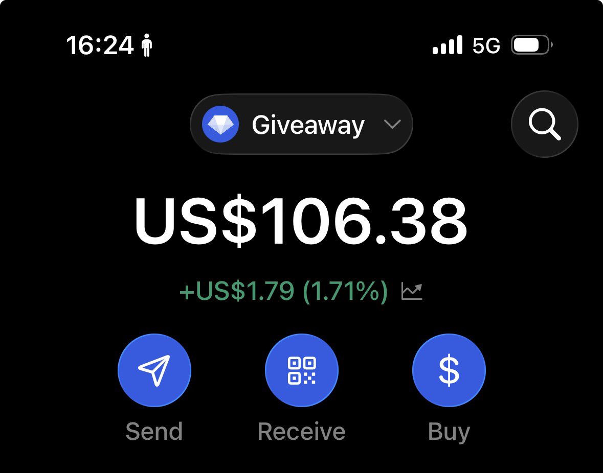 dndlyxx's tweet photo. I got alot of giveaways on my page 

I hope you’re active and ready to win 🥷🏼 https://t.co/xzdymLAETY