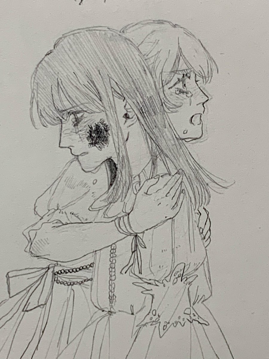 x__ope0's tweet photo. 久々〜

 #oc https://t.co/ZvvCMhmtMn