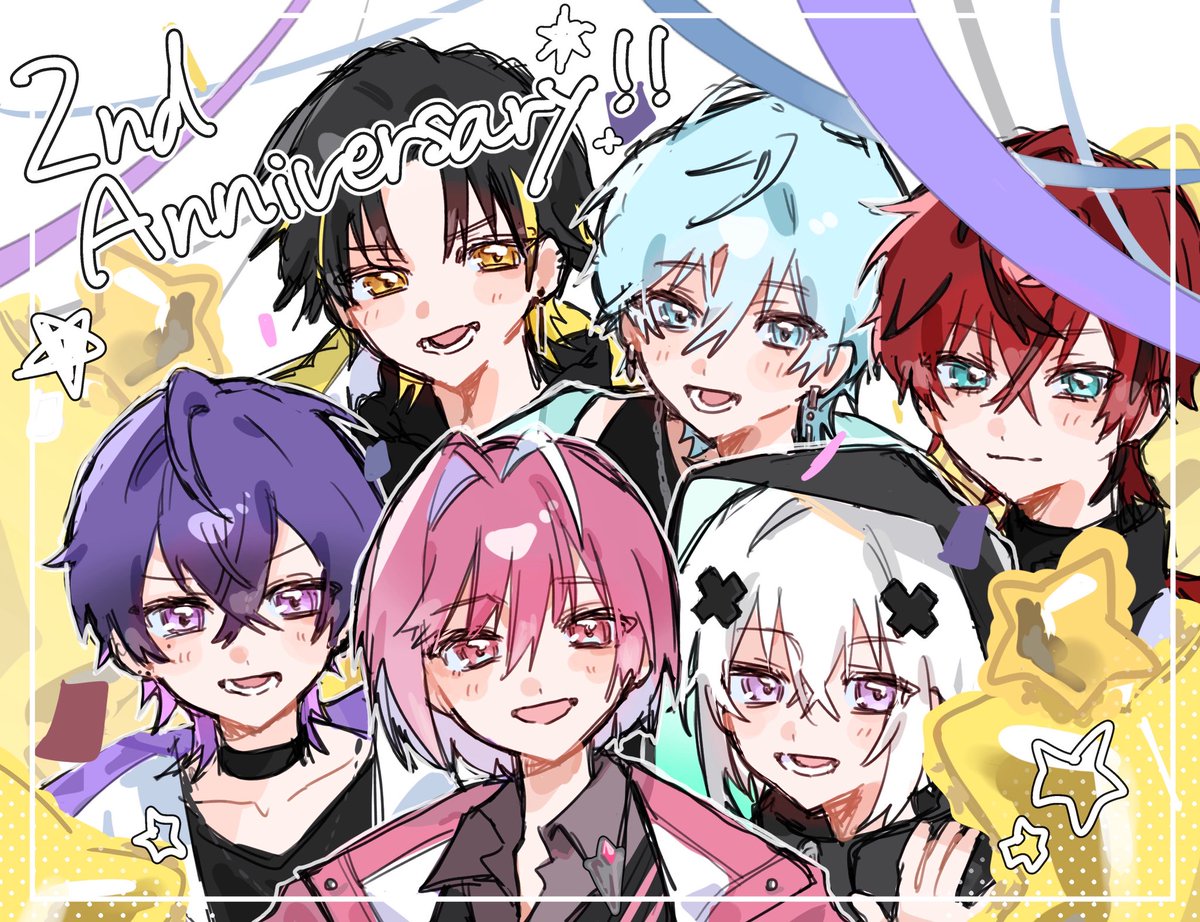 shion_mtor_0427's tweet photo. 2周年おめでとうございます！
#めておら2周年　#めてのーと https://t.co/qjd8fmHs3I