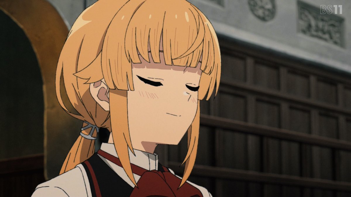 無職転生Ⅲ ～異世界行ったら本気だす～ 第7話 ツイート画像 1