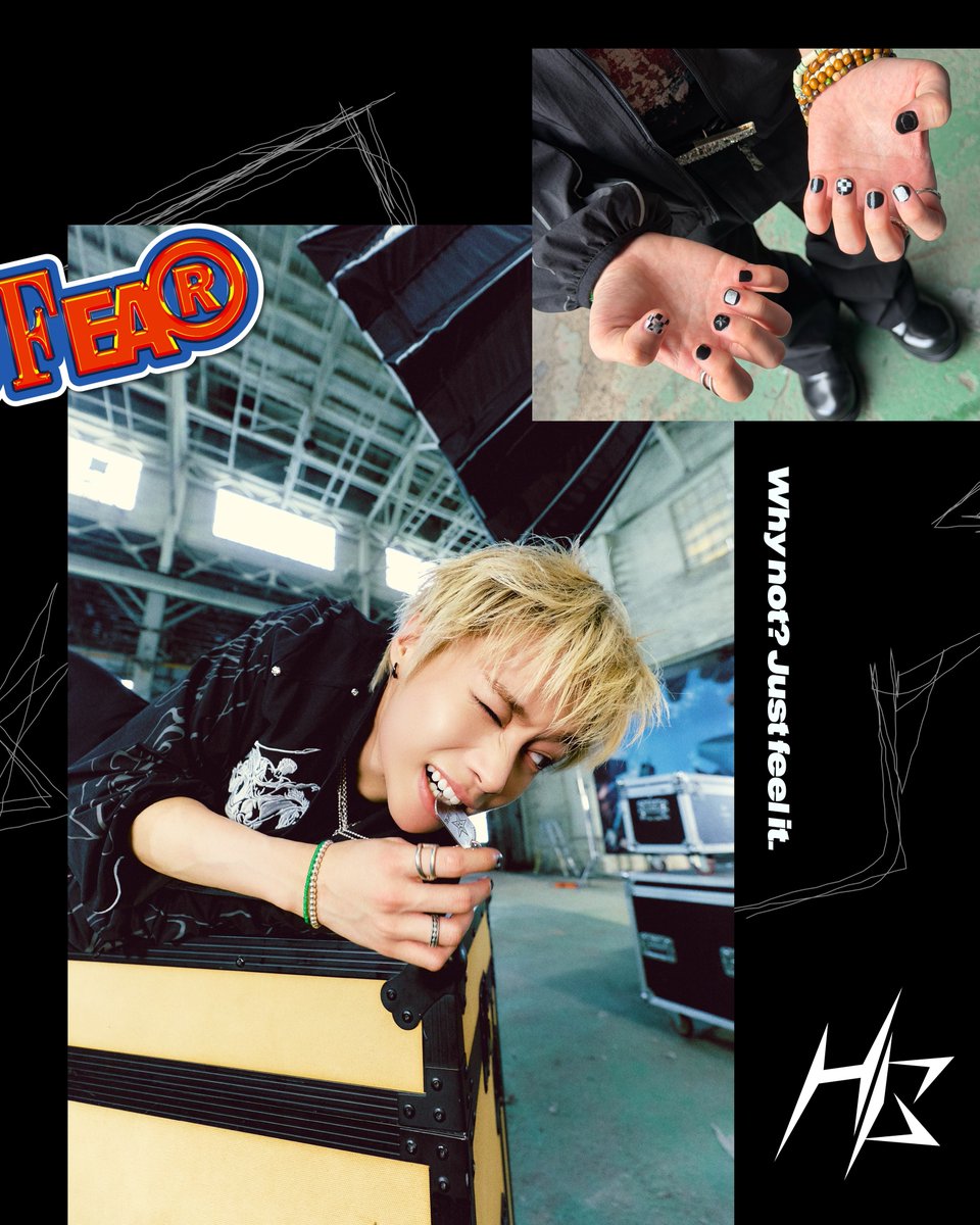 HanBiniEyewoniE's tweet photo. 260810 #TPSTargram

HANBIN 1st Digital Single [No Fear]

No Fear. 
That‘s HANBIN vibe.

2026. 08. 24. 6PM (KST)

https://t.co/P29T3KSc0i

#HANBIN #TEMPEST #템페스트 #한빈
#No_Fear https://t.co/Q5dZhpf3zm