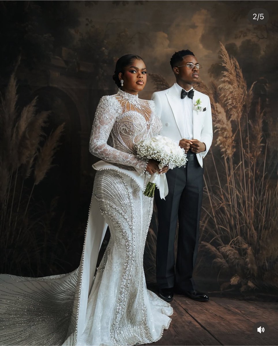 AddraOgah's tweet photo. Congratulations on your marriage... 
Your home is blessed now and beyond🙏
#peller #Jarvis #jp26 https://t.co/kP0nWldbzJ
