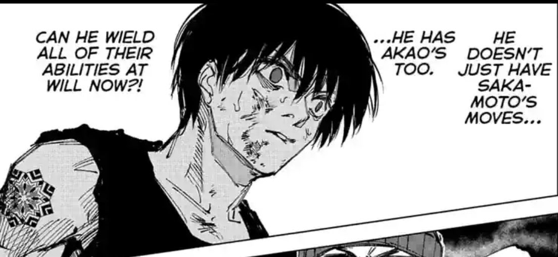 ordertrio's tweet photo. having reached acceptance phase only to be forced to confront the malevolent embodiment of his two best friends’ unfathomable strength while he’s in a total worn down state mentally and physically LMAOOOO he is NEVER granted a way out of the torture dungeon god bless. https://t.co/zGGbo2V5mQ