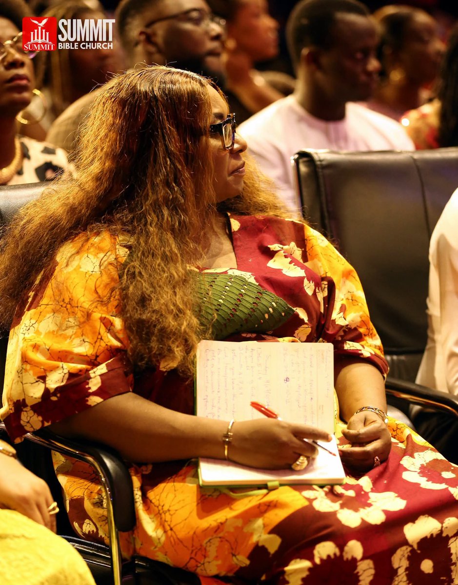 SummitAbuja's tweet photo. MINISTERING: Pastor Bonaventure Udumukwu

MESSAGE TITLE: Activating Our Faith Nature

SCRIPTURES:
1 John 5:1, 4
2 Corinthians 4:7-9
Romans 10:17
Mark 5:25-29
Mark 10:46-52
Matthew 11:28 https://t.co/2xvAcgJ8Ay