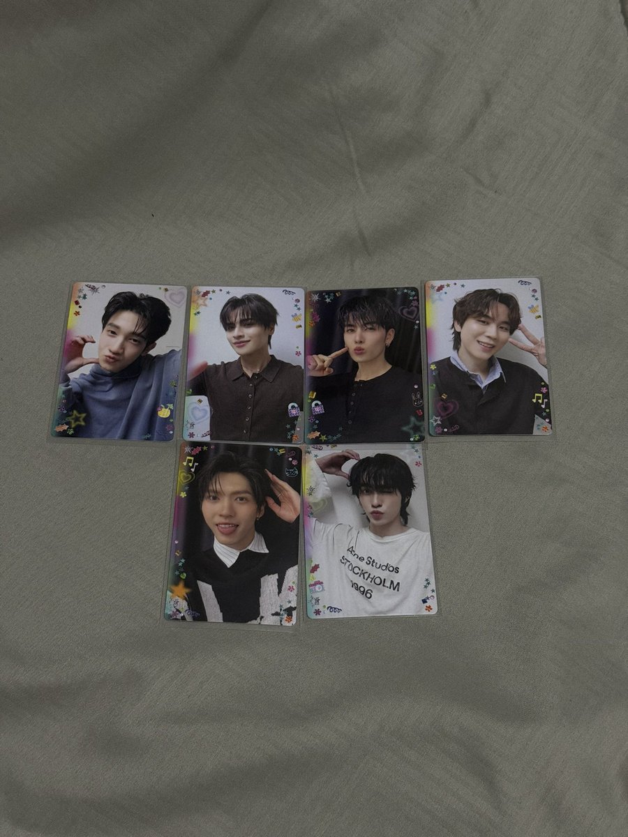 mn_iina's tweet photo. 🎭🎭Random card 🎭🎭

ใบละ 30 ฿

📦ค่าส่ง 30 ฿📦

**ทักมาต่อพต.|ตกลงราคาได้**

#ตลาดนัดgmm
#ตลาดนัดgmmtv https://t.co/RrLqMD85Gt