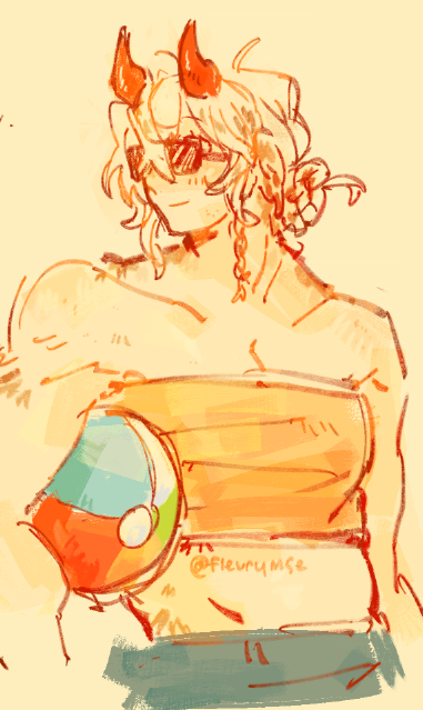 fleurymse's tweet photo. lets go to the beach each https://t.co/vQwnwjDpvb