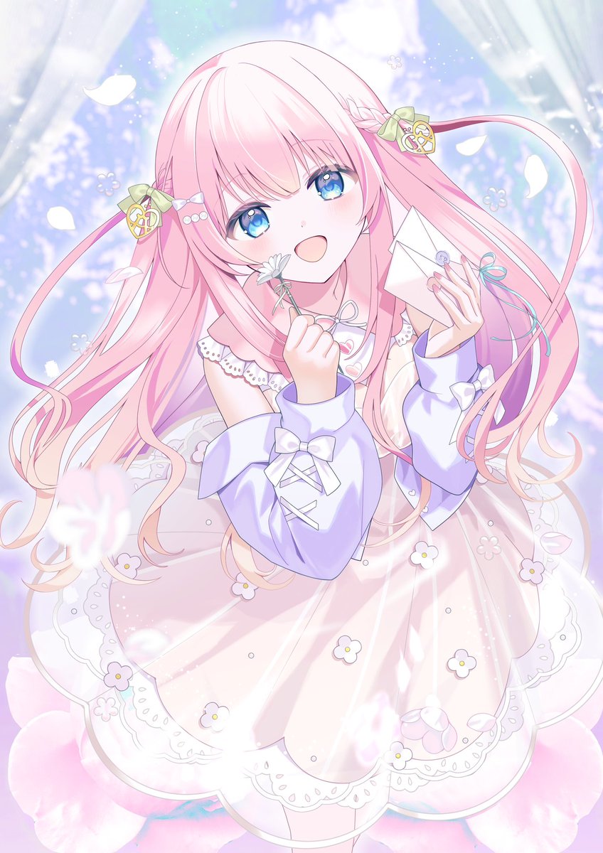 MomoAmane's tweet photo. ╭──✧───◯───✧──╮
　　#あまねもも生誕祭2026
╰──✧───◯───✧──╯

17.6歳になりました！大人だぁあ！！
いつも見守り隊ありがとほんまに！

また次もみんなと年とれたらいいな https://t.co/qrLKfGkBNX
