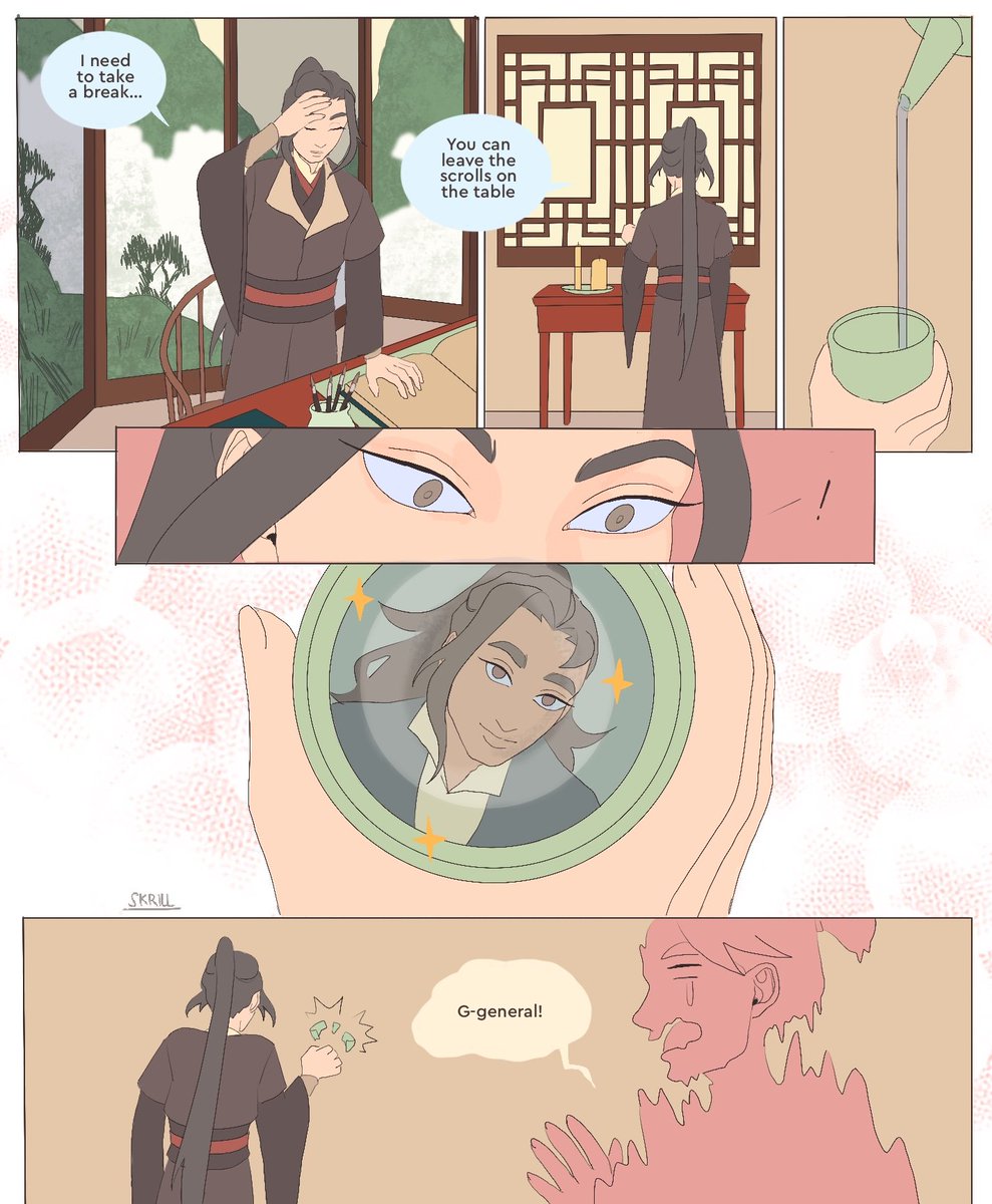 skriiill's tweet photo. peiqing au part 11!!
#heavenofficialsblessing #tianguancifu #tgcf #muqing #peiming #peiqing #art https://t.co/JtMy4vT5Yy