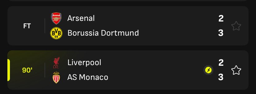 4peatSora's tweet photo. These are the teams that last won the Premier league btw.

Lmao we’re deffo getting that title back. https://t.co/BBU9FJ7R2P