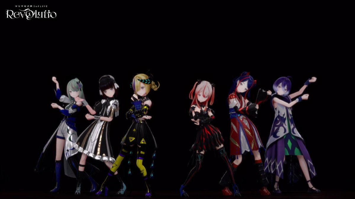 SGT_Kakeru's tweet photo. 6人の歩みが、6人の絆と改変者への想いがひしひしと伝わる、本当に最高のライブでした！
かっきょん、みゃーちゃん、姫、美古途さん、うなちゃん、げし子……
2周年をこれ以上ない形でお祝いさせてくれて、本当にありがとう！！
#少女革命計画_Revolutio 
#Revolutio_感想 https://t.co/n0fe6zTiEx