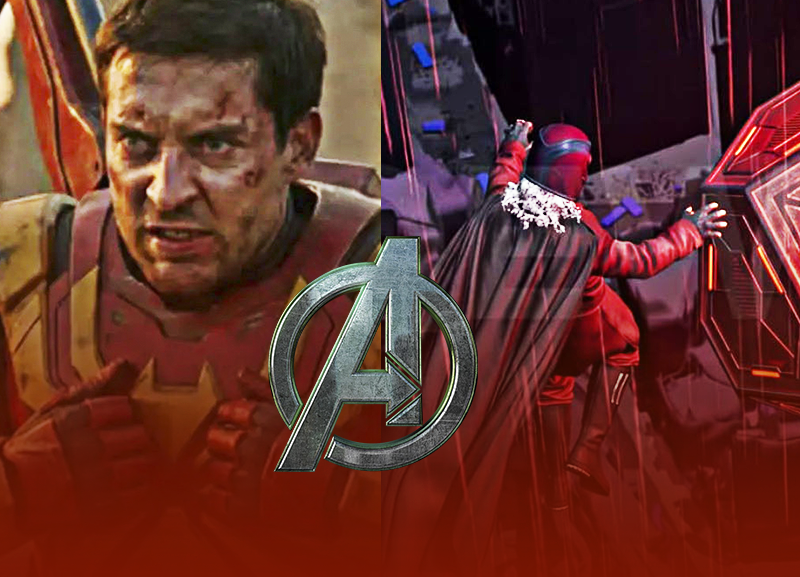 MarvelSpoiler's tweet photo. Perece que van a modificar el prologo de el Spider Man de Tobey con sus villanos peleando contra los X Men en  Avengers Doomsday. https://t.co/TW3ZZGFmJM