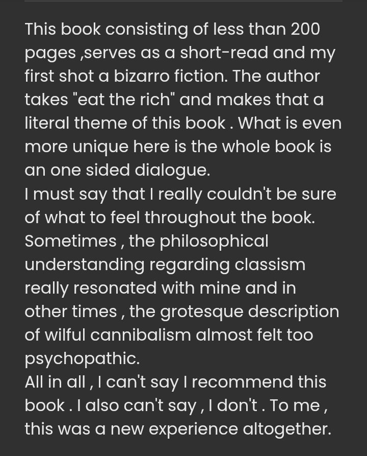 t_withbooks's tweet photo. > review of a book I read last month 

https://t.co/yhT5kdhe9p https://t.co/UCzIg3XtEZ
