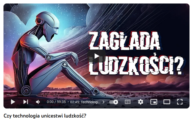 lukas_34w's tweet photo. Czy technologia unicestwi ludzkość?
https://t.co/lYCEgziq6x
#Ciechanów #Seniorzy #Krosno #Radomsko #Poland #Puławy #ŁaziskaGórne #JeleniaGóra #Skierniewice #Lubliniec #Polki #Polak #Zawiercie #Starachowice #Wejherowo https://t.co/G5KhMPrIhO