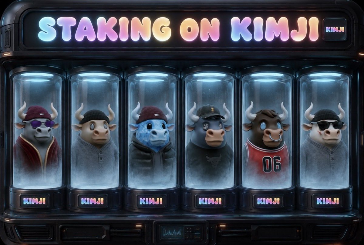 wordslikerad's tweet photo. Wow Bullpen goes hard…How many Bulls are currently staked on @Kimji_fun? 

Closest guess in comments will win 200$ of $ANSEM on @mattcsiszar1 Spaces tonight. https://t.co/HjL66FhYn1