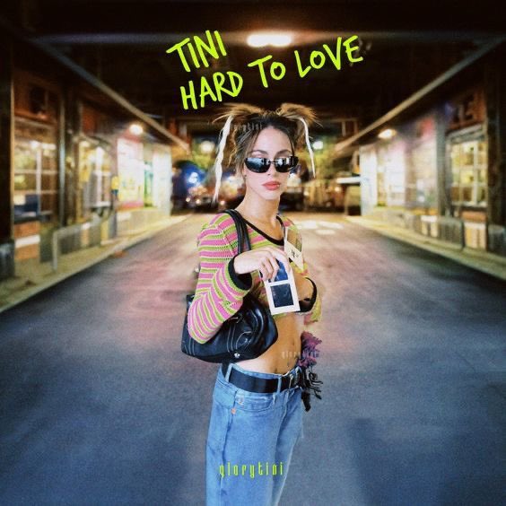 tinimanobal's tweet photo. TINI anuncia su sexto álbum de estudio 'HARD TO LOVE', disponible ni sé cuándo. https://t.co/gji6iBKBsW