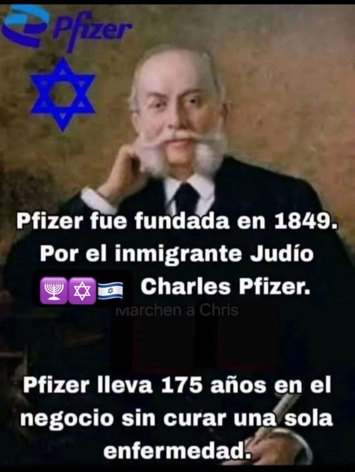 javierellob0's tweet photo. 👺 CHARLES PFIZER 🔥 https://t.co/s3PpPe1dbQ
