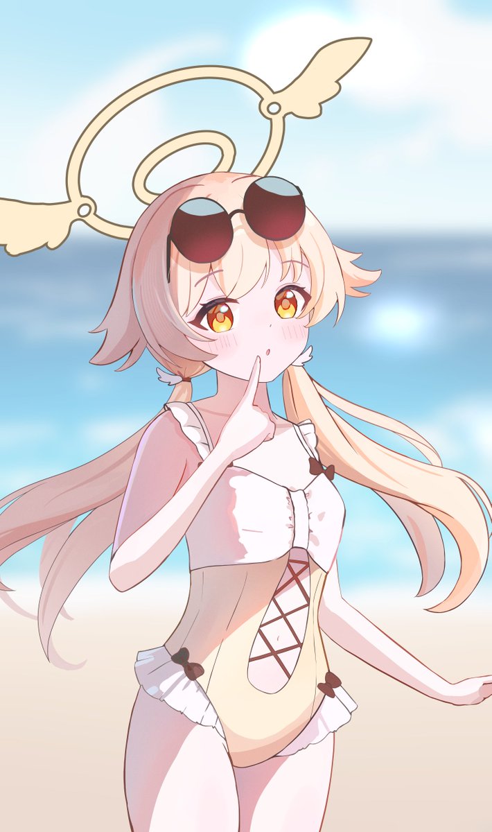 igelarm's tweet photo. hifumi💛summer

#ブルアカ #BlueArchive #阿慈谷ヒフミ https://t.co/nHxj09qF5x