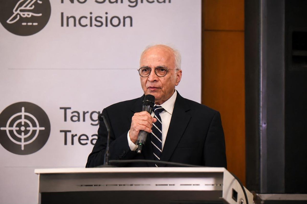 WellNect's tweet photo. A Landmark Evening for Prostate Cancer Care
https://t.co/2EkT691TNE® HIFU Launch at Max Super Speciality Hospital, Sector-128, Noida
We are proud to celebrate the successful launch of https://t.co/2EkT691TNE® – the Fully Robotic High-Intensity Focused Ultrasound (HIFU) System at Max Super Speciality Hospital, Sector-128, Noida.
This milestone reflects Max Healthcare's commitment to bringing world-class, minimally invasive, organ-preserving technology to patients with localized prostate cancer.
The evening brought together distinguished urologists, uro-oncology experts, and healthcare leaders to witness the future of precision prostate cancer treatment.
We sincerely thank Prof. (Dr.) Rajesh Ahlawat, the entire Max Healthcare team, our clinical partners, and all esteemed guests for making this launch a memorable success.
Together, we continue to advance innovation, precision, and excellence in urological oncology.
Wellnect India Pvt. Ltd.
Innovation is Life.