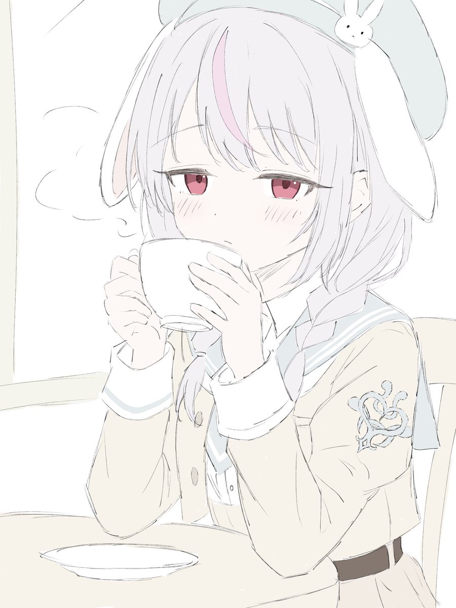 anarizumuoauey's tweet photo. #ミミ画 https://t.co/Yind6Pgyyo