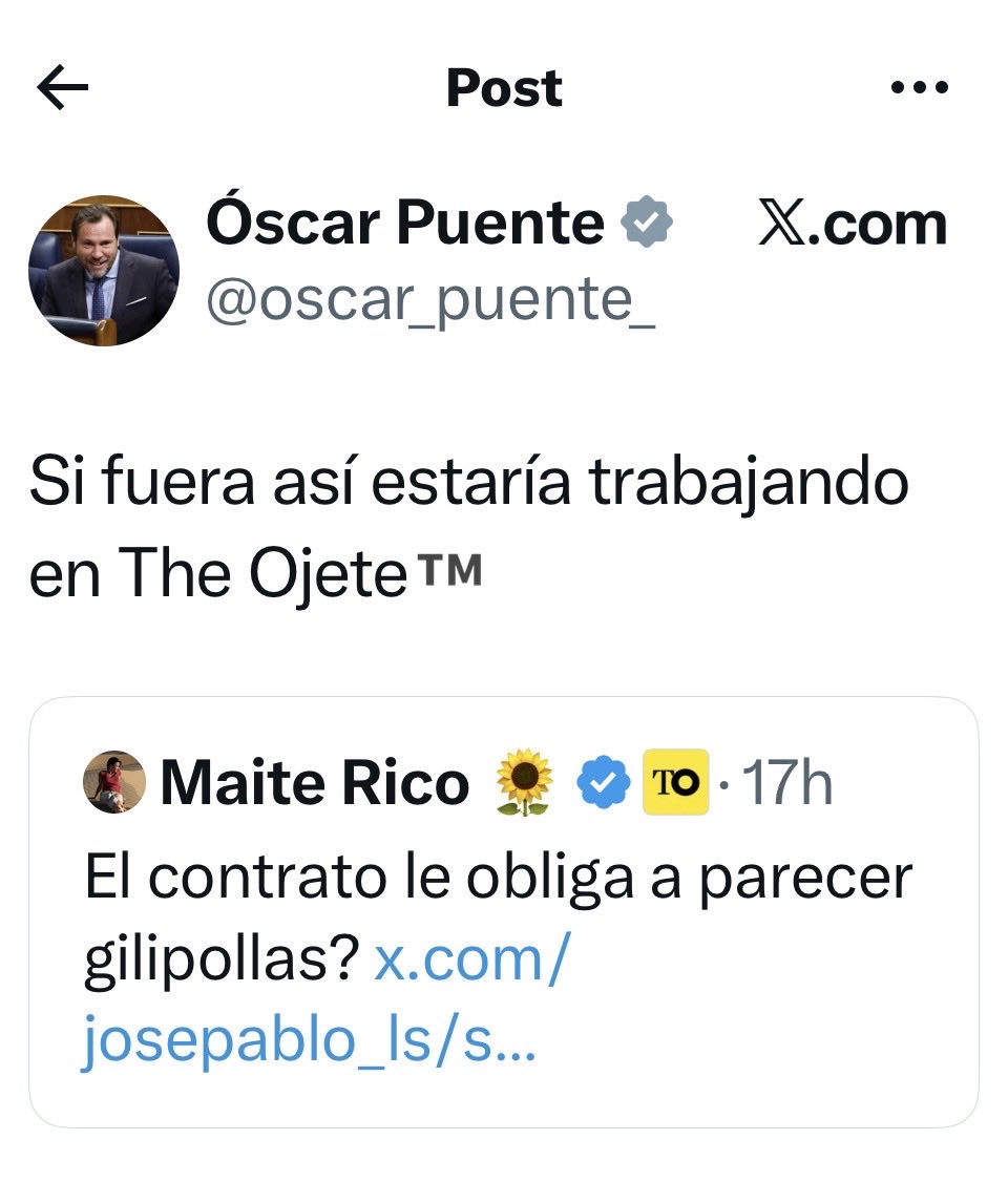 maiterico's tweet photo. El que debería trabajar eres tú, que te pagamos el sueldo y tienes los trenes patas arriba. Y 46 muertos. https://t.co/oSDRxV0TwN