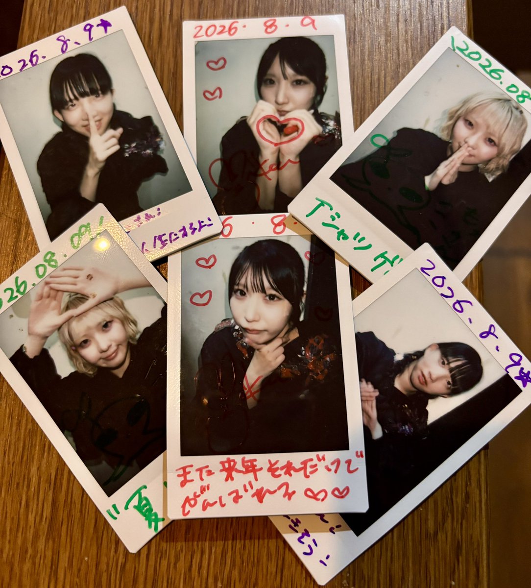 mochang5150's tweet photo. 8.9ミナミ&amp;京都
ねんがんの夏と怪異回収。
この一年本当に"また来年"それだけで頑張れた。
風が運んだ君の熱ともしばらくの別れ。
でもまだ終わらない夏と怪異。

それまではまたね。

#AVACLUB https://t.co/eS2GK4q238