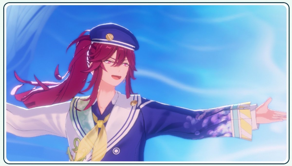 xLaichix's tweet photo. 風をまとって

上位みんな同じすぎて変えました……
なんで自分が変えなきゃいかんのや！
 #メガフォトバトル https://t.co/5xtsAkzSKC