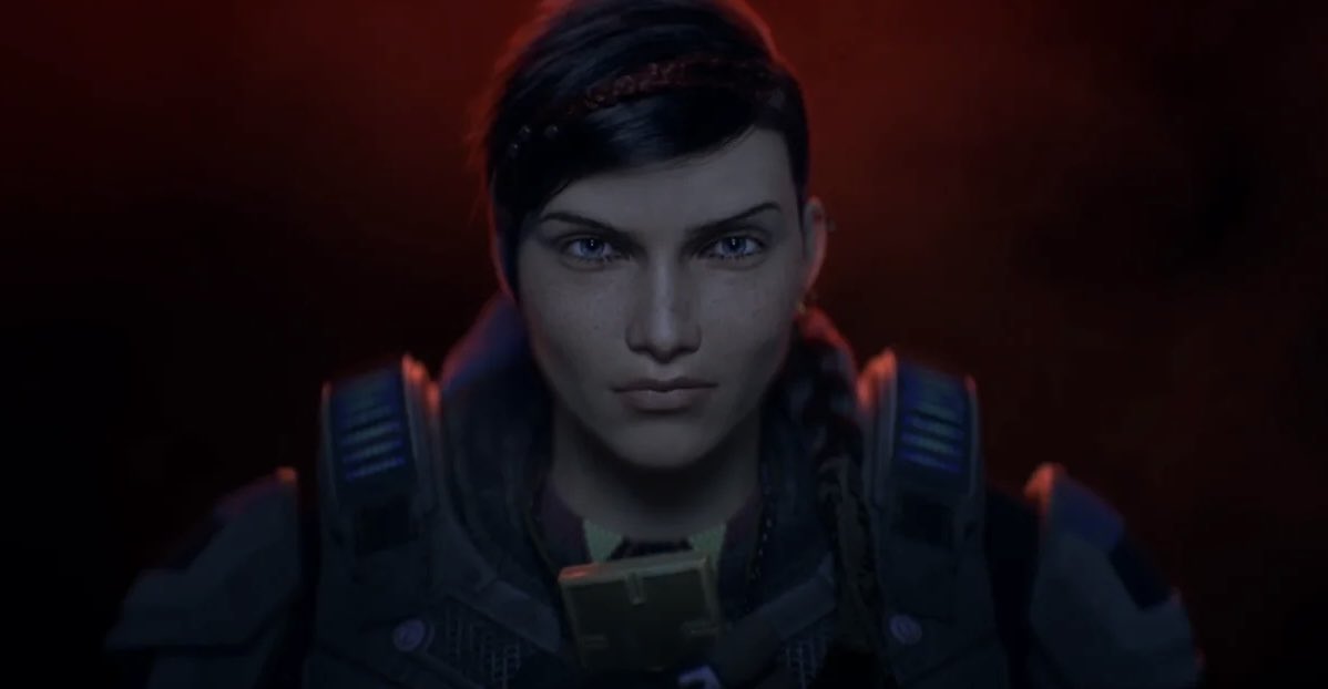 lastchalice's tweet photo. The worst thing about Gears 5: https://t.co/AalYGi543K
