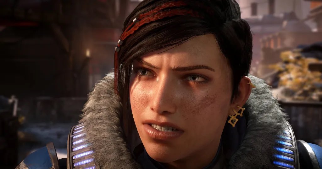 lastchalice's tweet photo. The worst thing about Gears 5: https://t.co/AalYGi543K