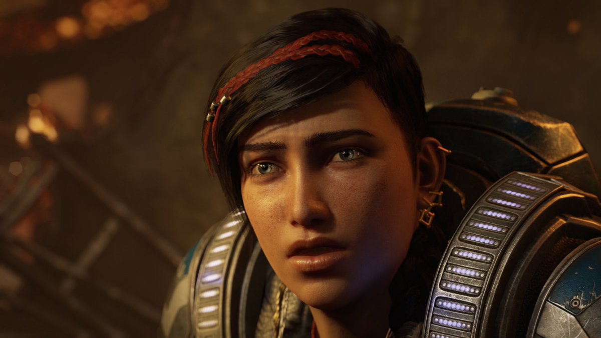 lastchalice's tweet photo. The worst thing about Gears 5: https://t.co/AalYGi543K