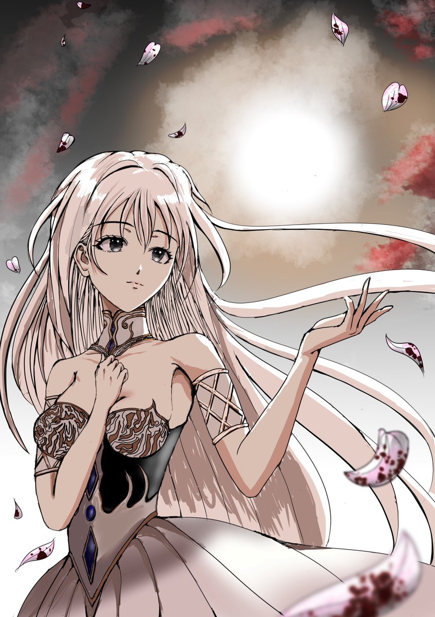 kurikomi3's tweet photo. 色を塗りました。オリキャラのアヤネです。
#絵描きさんと繋がりたい 
#絵柄が好みって人にフォローされたいㅤ 
#イラストㅤ 
#一次創作 https://t.co/xNUPPaTBoo