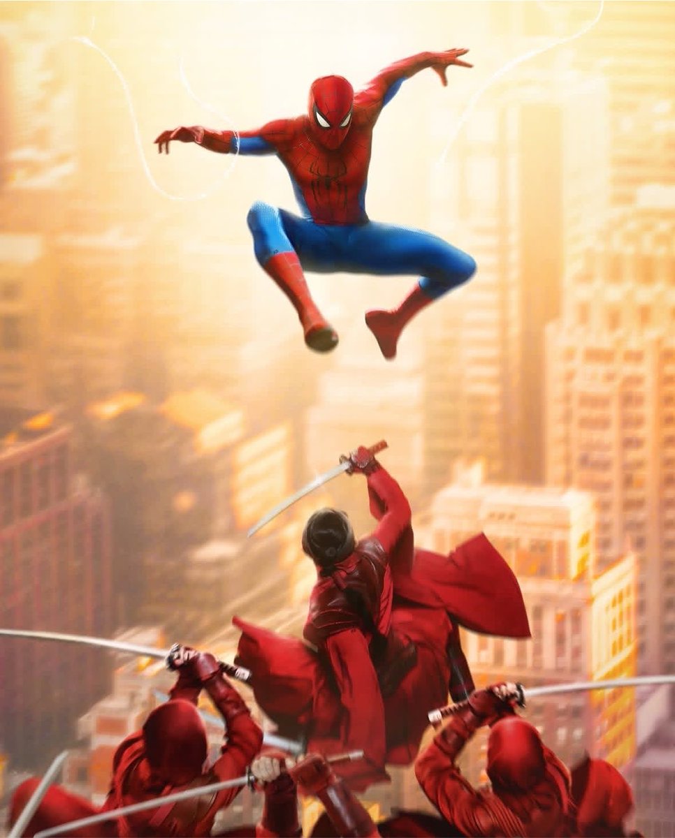 HollywoodHandle's tweet photo. ‘SPIDER-MAN: BRAND NEW DAY’ is expected to earn $2.5B-$2.7B by the end of its theatrical run.

Potentially becoming Top 3 highest grossing films of all time. https://t.co/Khjh5UcPPf