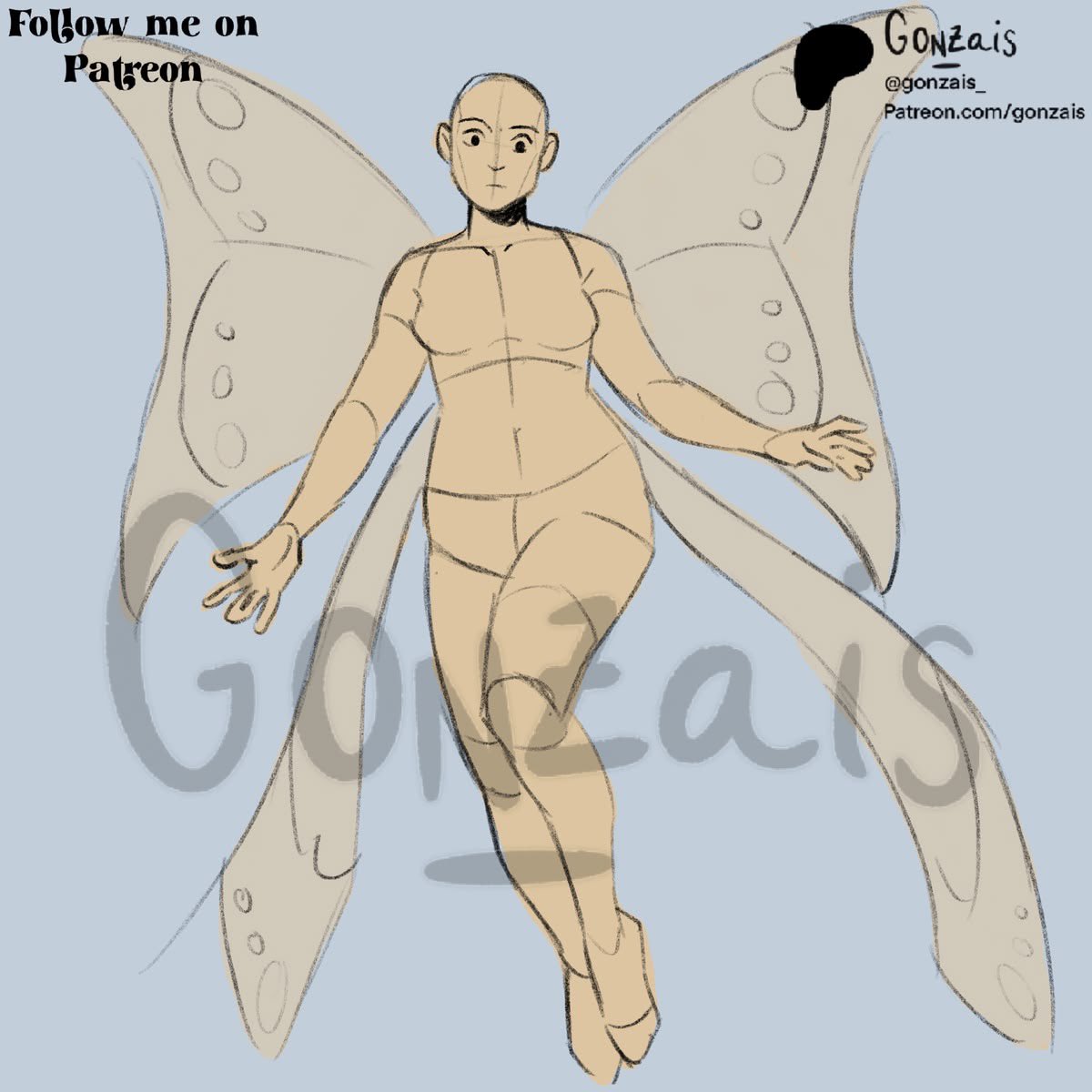 gonzais_'s tweet photo. Fairy bases🧚🧚‍♀️🧚‍♂️✨

4 extra bases for Patrons

Please share🫶🏻
#drawingbase #posereference #artbase #artreference #poses #練習 #日々描く #Poseref https://t.co/C0v8T9UU2S