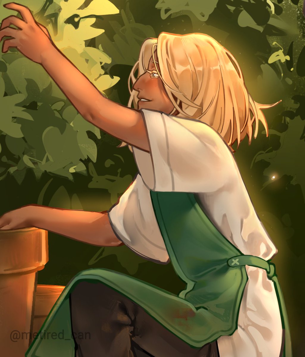 metired_can's tweet photo. Fount and Vanille from WLL by @andyetwegrieve (hi, it's me, again)

I changed ideas for the background so many times it was a mess 😂
Also don't ask me what Vanille is doing i don't know 
#crk #sdvn #pvsm https://t.co/kmnZBLW9Qo