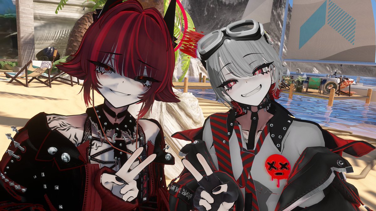 6ftThunderVolT's tweet photo. しうしうちゃんゲリラ集会アフターからお邪魔しました！！！めーーちゃ皆クオリティ凄い🤩 https://t.co/5mJcB5gzLC