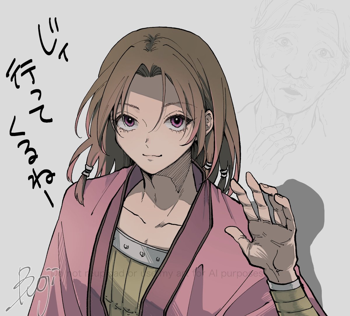 buojijan's tweet photo. 慣らし https://t.co/AVZFerZCXi