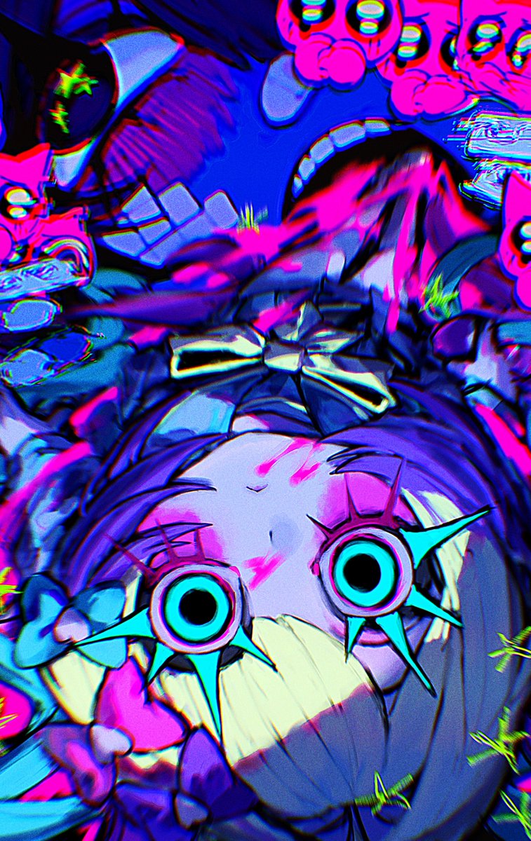 GptxZHFyTG1808's tweet photo. RT中心です！！！
よろしくお願いします(≧∀≦)
ラスト2体は創作です！
#絵描きさんと繋がりたい https://t.co/bJloAl8rqO