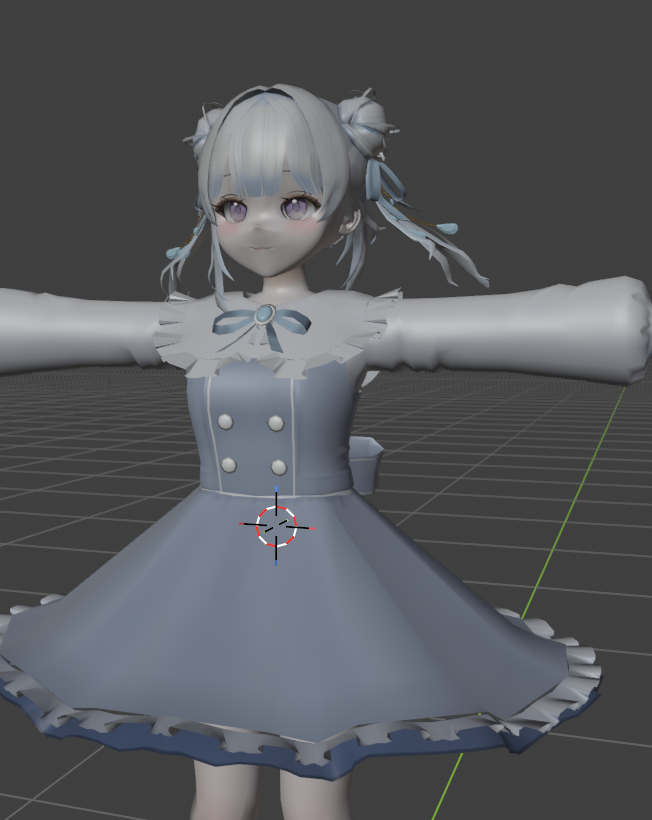 __suzuria's tweet photo. スカートふんわり
#blender https://t.co/HYHFCbBrvJ