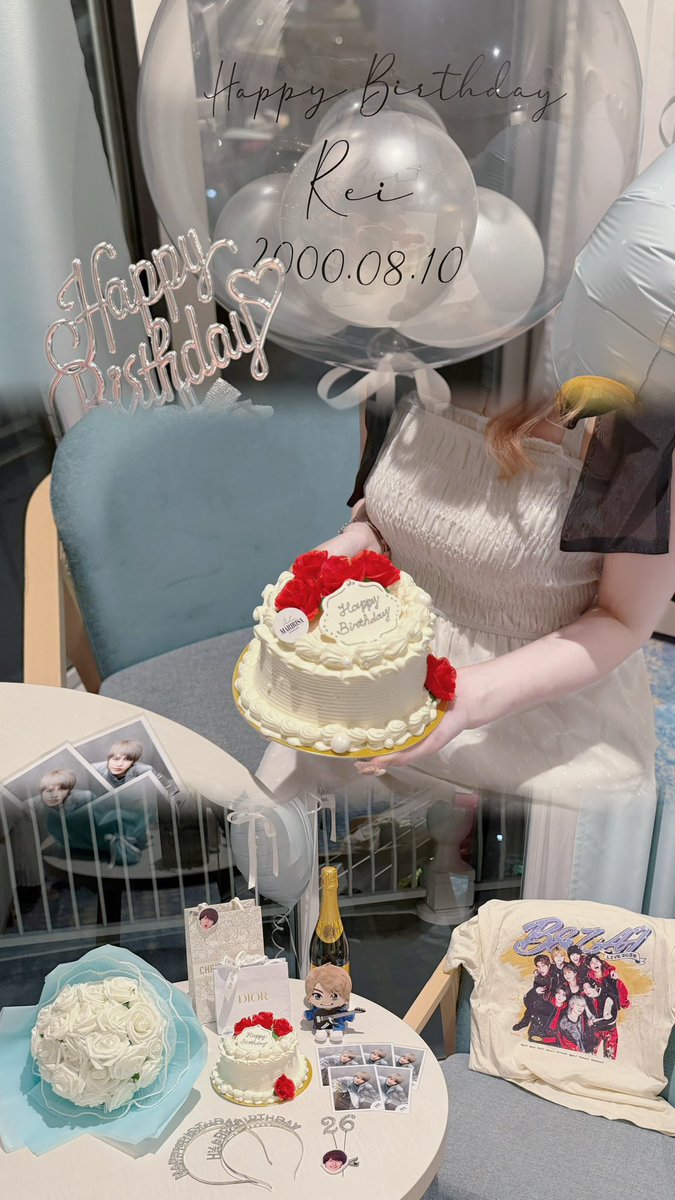 r_887_s2's tweet photo. 矢花黎くん2️⃣6️⃣歳のお誕生日おめでとう♡
生まれてきてくれて、アイドルになってくれてありがとう💭
黎くんにとって素敵な一年になりますように🐾🤍

#矢花黎 #矢花黎誕生祭2026  #矢花黎生誕祭2026  #矢花黎に物申す https://t.co/PMUWEDLfHM