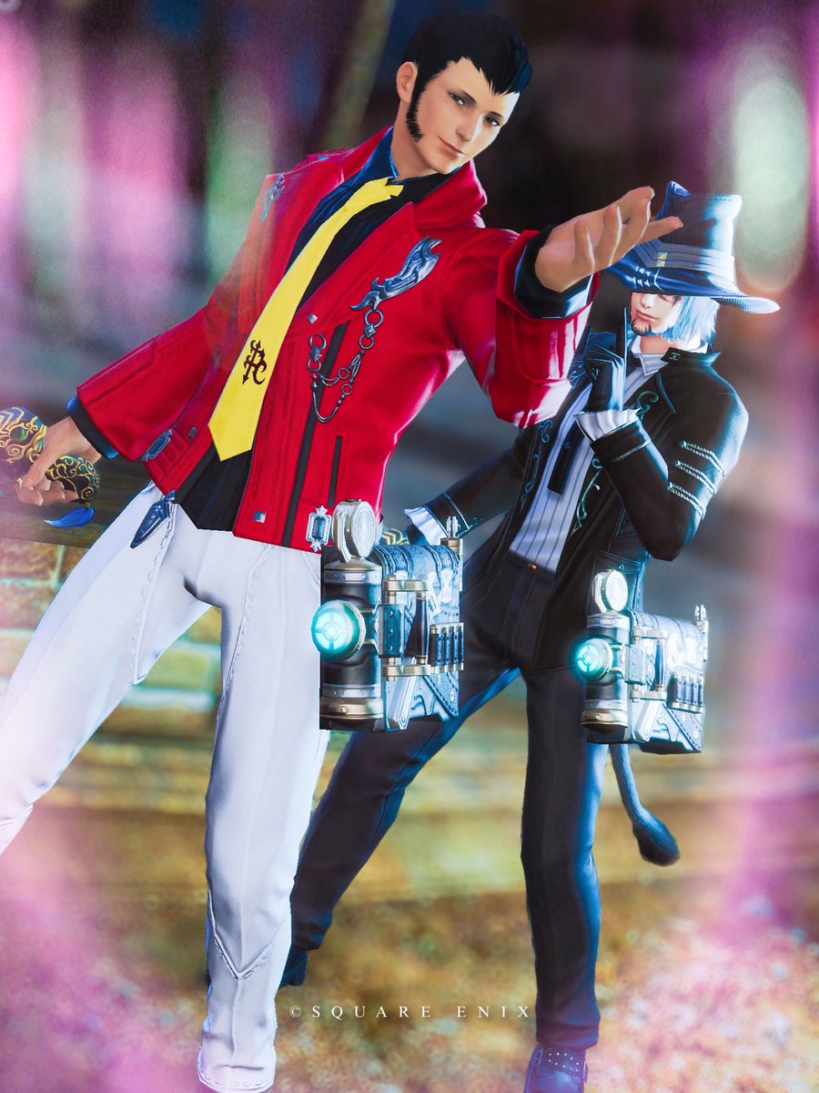 narangerelorben's tweet photo. #ゼロムス集会所
有名な怪盗に遭遇 https://t.co/DH4MoXBvLv