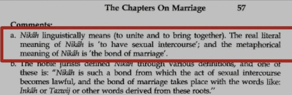 Supa975462's tweet photo. @cupcold06 @dhulqarnayn786 @coryunbroken Did Muhammad not marry Aisha when she was a 6 years old and rape her when she was 9 years old? I have your own books lol. https://t.co/Wul7zB0Qi9