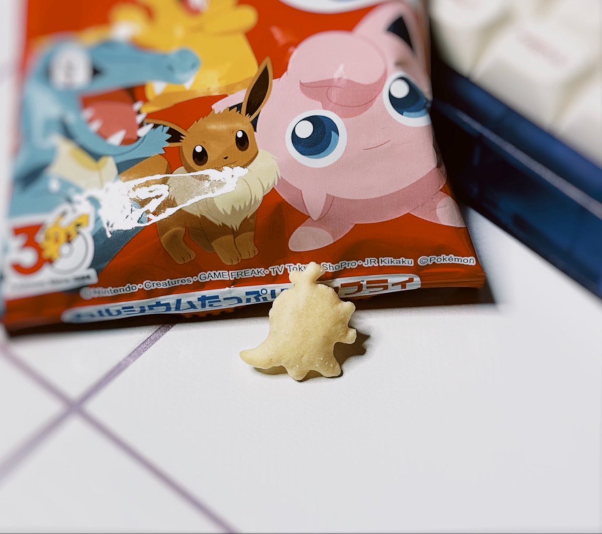 53__ty's tweet photo. 好きなお惣菜発表ポケモンでた https://t.co/2LD7B00aM4