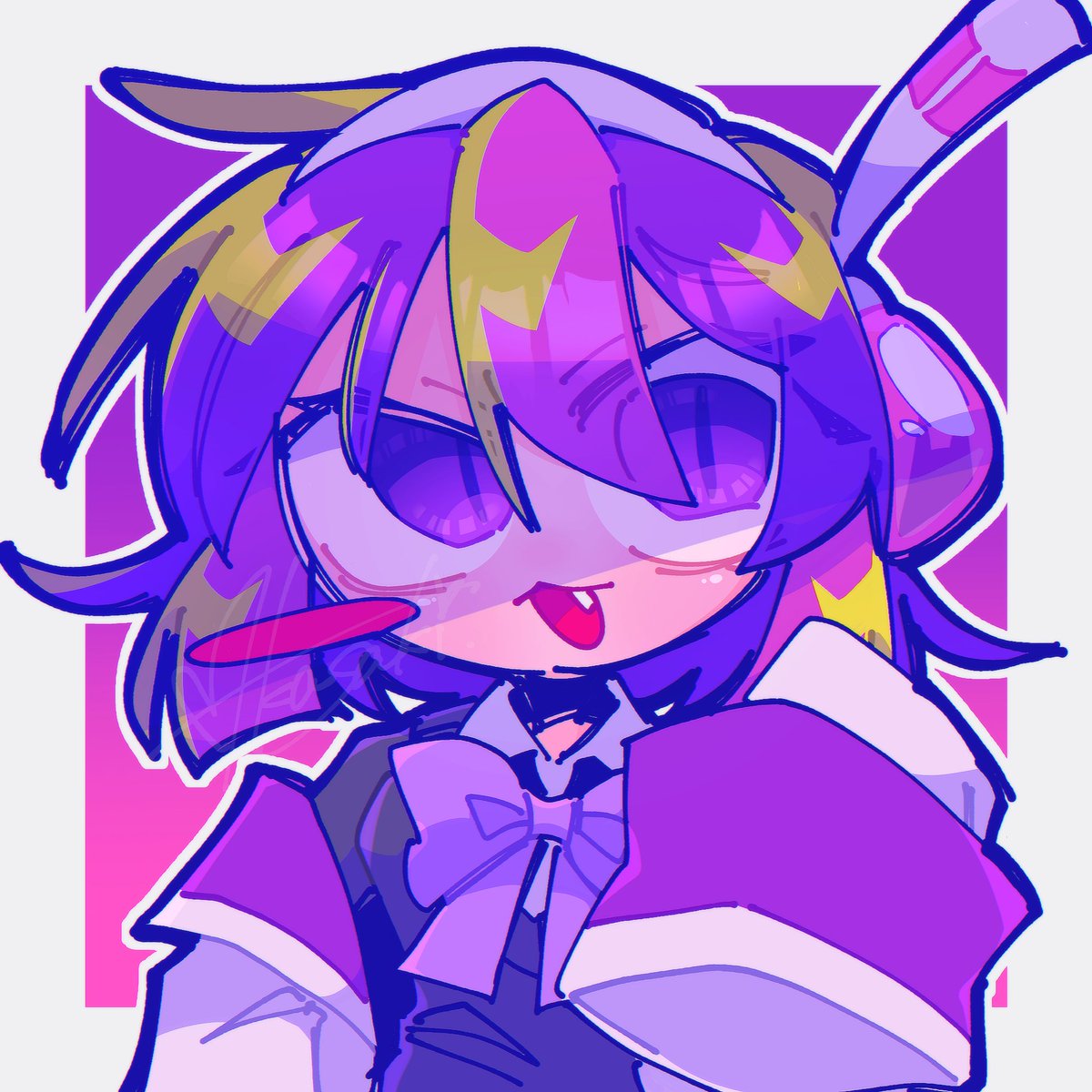 aksk0323's tweet photo. 闇マキ https://t.co/pGzeY8n1lh
