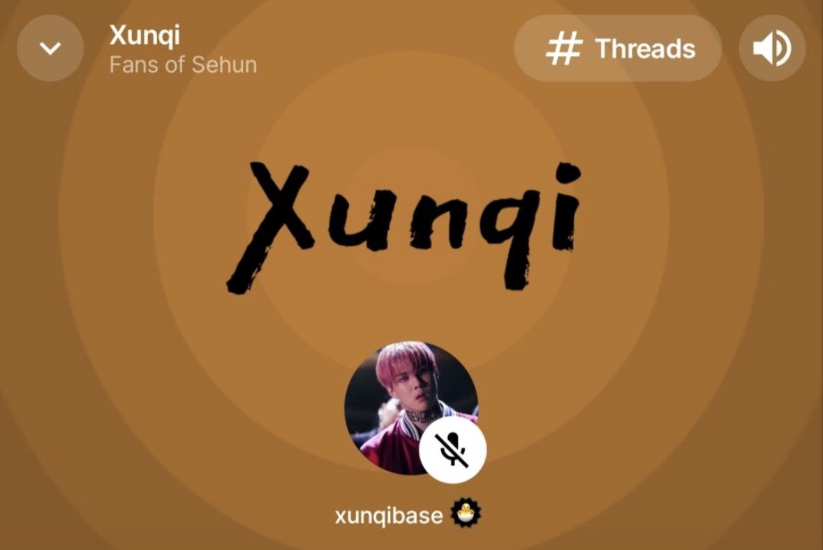 Tcessooh's tweet photo. @Xunqi_base is looking for more admins to help host the Stationhead! If you can be an admin send them a DM. 

More daily streamers are needed as well. It’s easy all you need is a Spotify account if you don’t have one the base can provide you with one 😊

Let’s do it for Sehun 🧡 https://t.co/vaZFHYPYnF