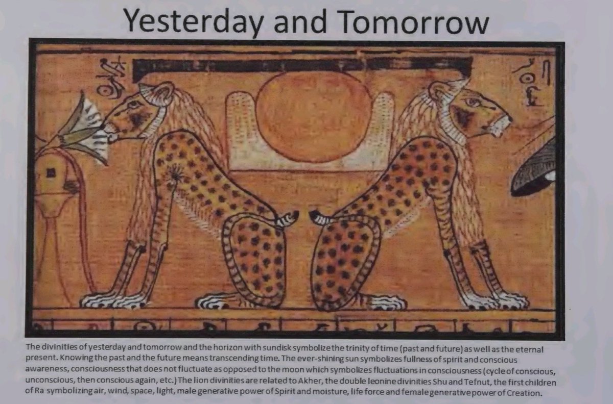 HillaryZMavuru's tweet photo. "I am yesterday, it is me, I also know tomorrow " ~ khemetic proverb. https://t.co/0sHvl5tRjQ