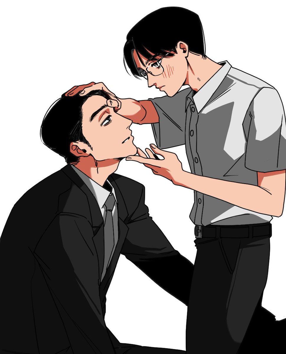 srirachaa33's tweet photo. 쿄사토 #狂聡 https://t.co/lrHvf5S1Za