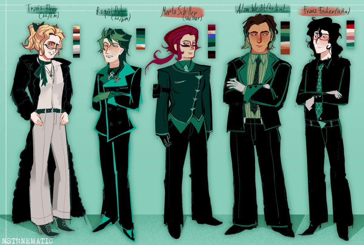 nstchaosss's tweet photo. oc references :) #ocart #originalchracter https://t.co/Z8dIHmwWkN