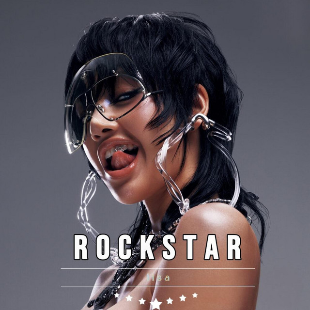 _Kpop_Stats_'s tweet photo. #LISA “Rockstar” has surpassed 400,000,000 (400M) views on Youtube! https://t.co/H9gWB6Wfns