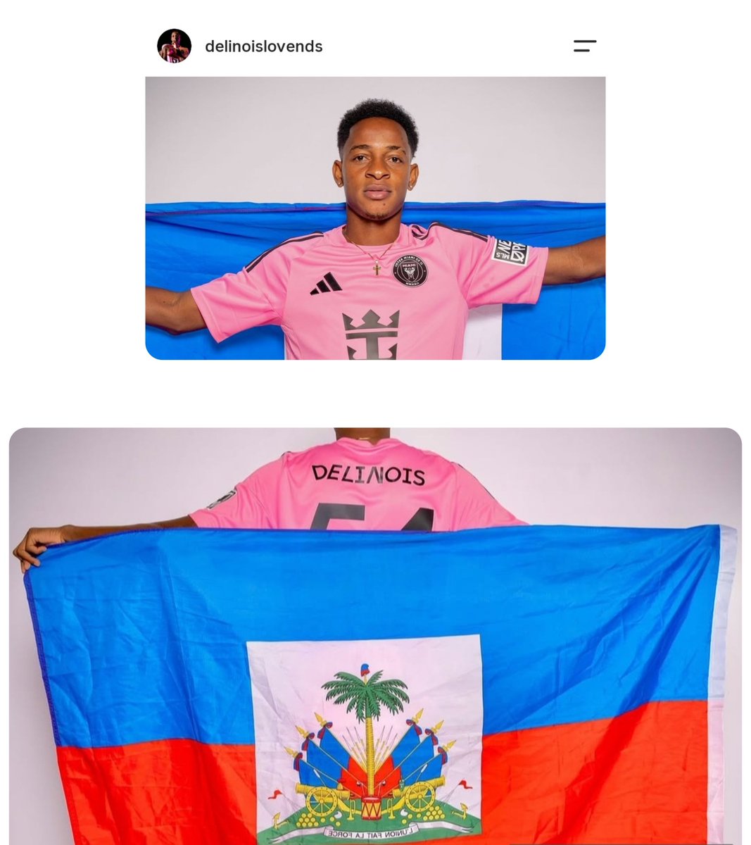 anmweyyy's tweet photo. 🇭🇹 Delinois Lovends sou IG ..
Yon bon Grenn wi ⚽️ https://t.co/ki8Q1n1XTx