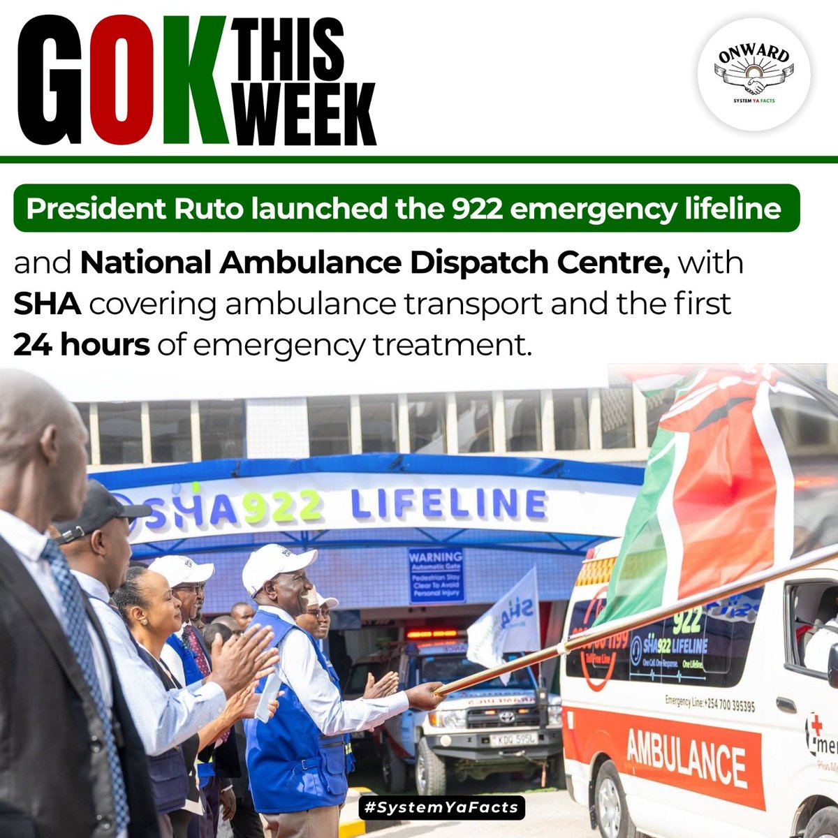 mandezAliyah's tweet photo. Progress that puts every Kenyan first. From ending discriminatory ID vetting to expanding Hajj & Umrah services and recognising Madrassa & Duksi education tuko mbele pamoja!
#GOKThisWeek #SystemYaFacts #KenyaInaendelea https://t.co/tRXswChvqR